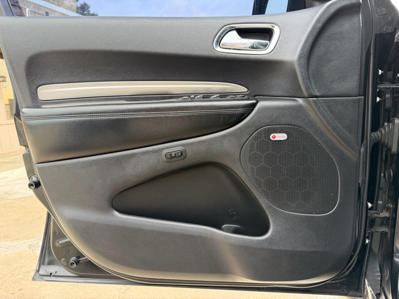 Dodge Durango GT AWD 2017 Dodge Durango GT AWD 2017