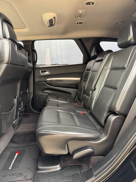 Dodge Durango GT AWD 2017 Dodge Durango GT AWD 2017