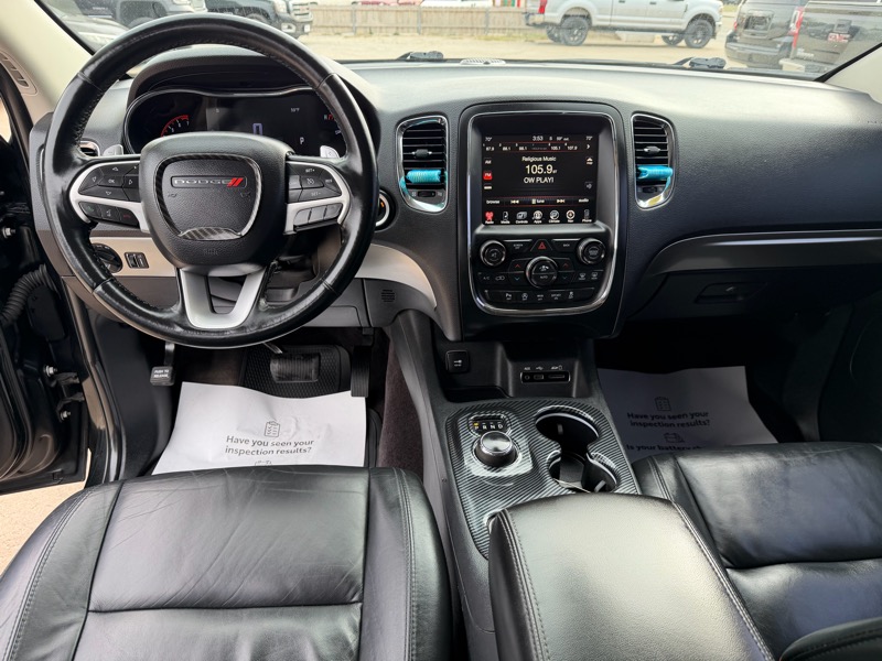 Dodge Durango GT AWD 2017 Dodge Durango GT AWD 2017