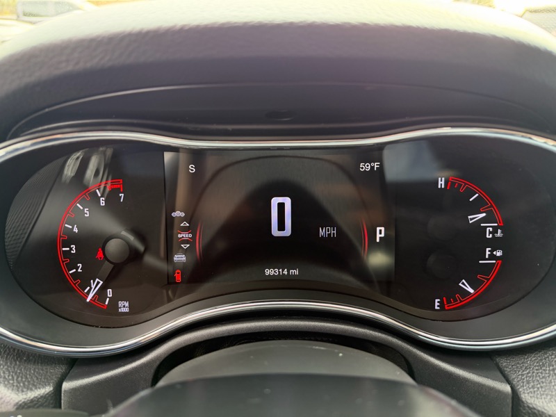 Dodge Durango GT AWD 2017 Dodge Durango GT AWD 2017