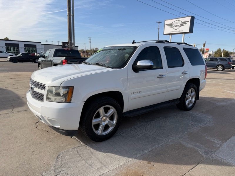 2007 Chevrolet Tahoe LT1 4WD