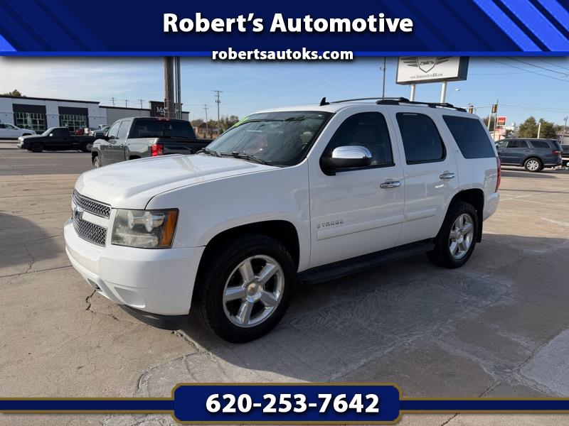 2007 Chevrolet Tahoe LT1 4WD