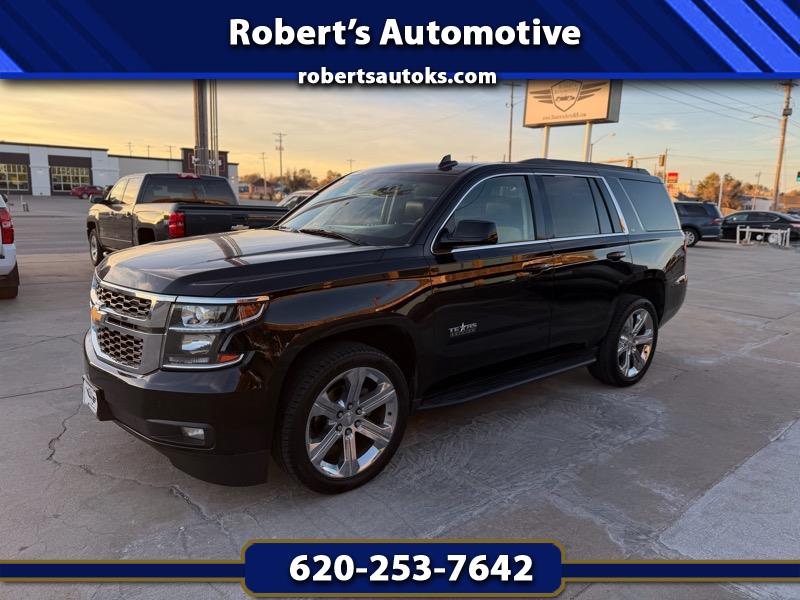 2015 Chevrolet Tahoe LT 2WD