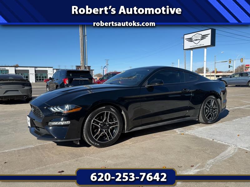 2020 Ford Mustang EcoBoost Coupe