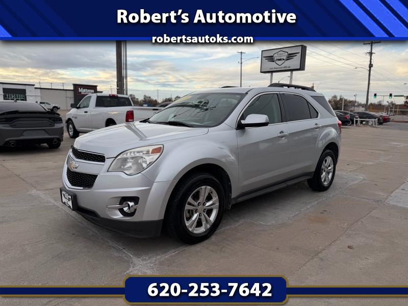 2011 Chevrolet Equinox 2LT AWD
