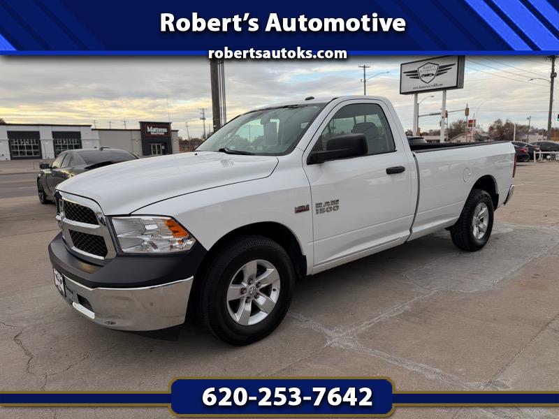 2014 RAM 1500 Tradesman Regular Cab LWB 2WD