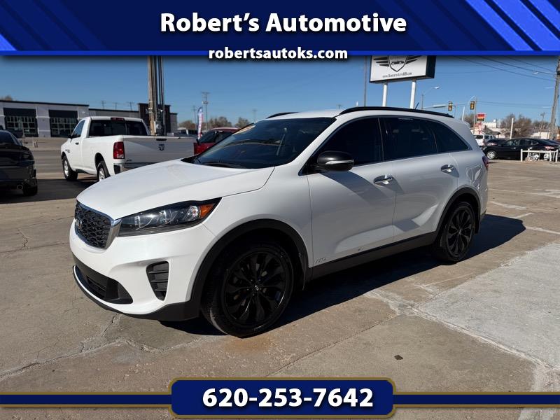 2020 Kia Sorento S V6 AWD