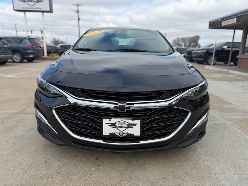 Chevrolet Malibu RS 2023