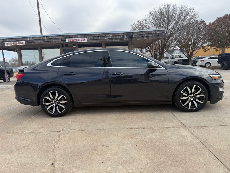 Chevrolet Malibu RS 2023