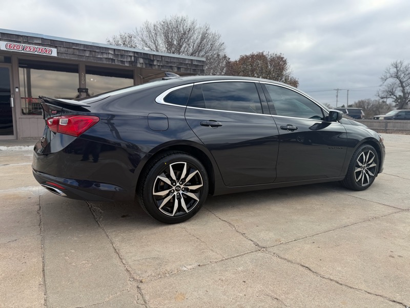 Chevrolet Malibu RS 2023