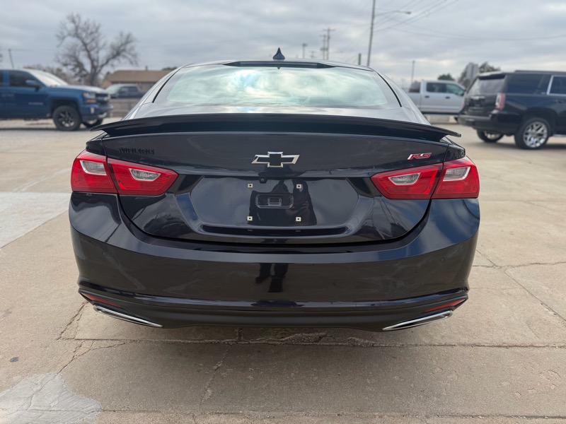 Chevrolet Malibu RS 2023