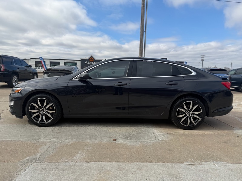 Chevrolet Malibu RS 2023