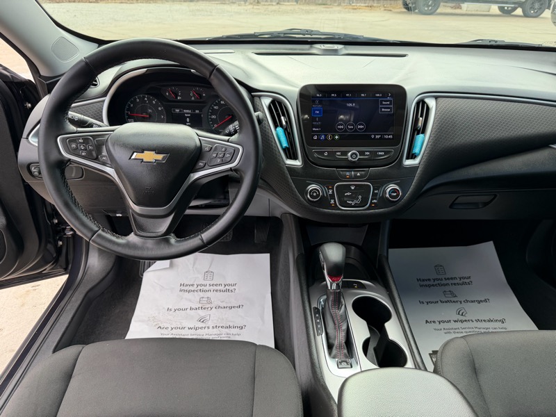 Chevrolet Malibu RS 2023