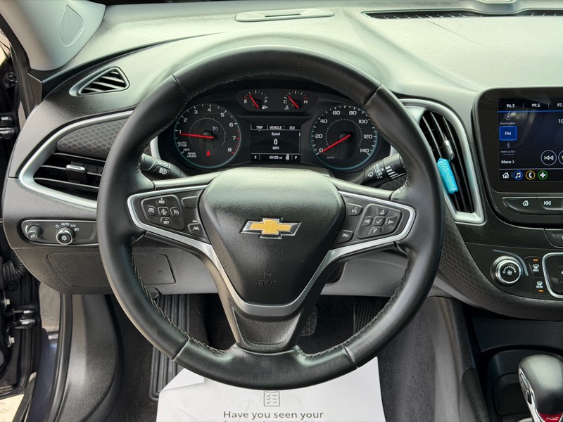 Chevrolet Malibu RS 2023