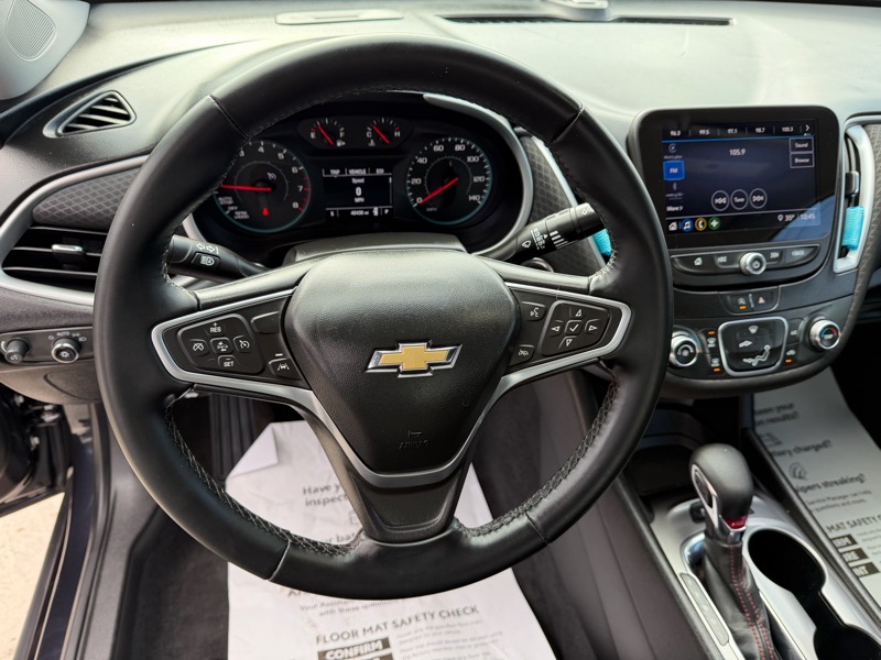 Chevrolet Malibu RS 2023