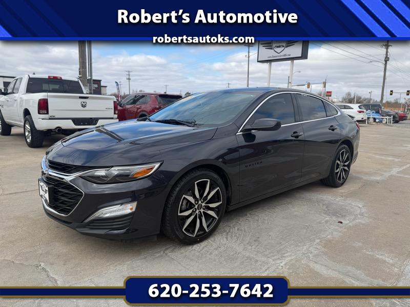 2023 Chevrolet Malibu RS