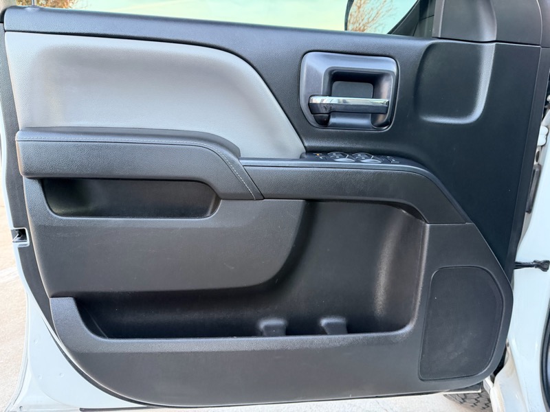 Chevrolet Silverado 1500 Work Truck Crew Cab 4WD 2015