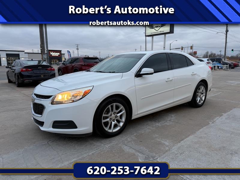 2015 Chevrolet Malibu 1LT