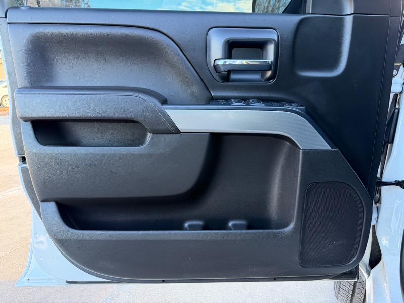 Chevrolet Silverado 1500 LT Crew Cab 4WD 2017