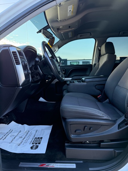 Chevrolet Silverado 1500 LT Crew Cab 4WD 2017