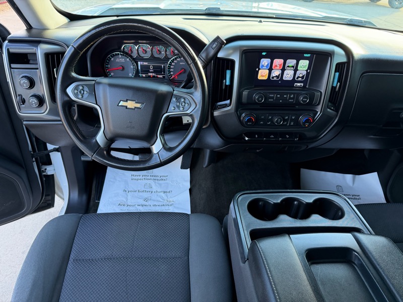 Chevrolet Silverado 1500 LT Crew Cab 4WD 2017