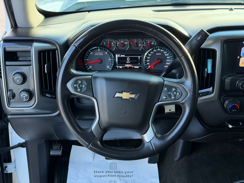 Chevrolet Silverado 1500 LT Crew Cab 4WD 2017