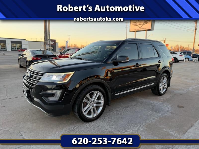 2017 Ford Explorer XLT 4WD