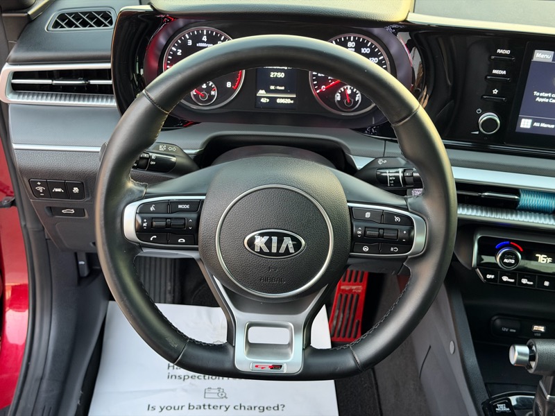 Kia K5 GT-Line 2021