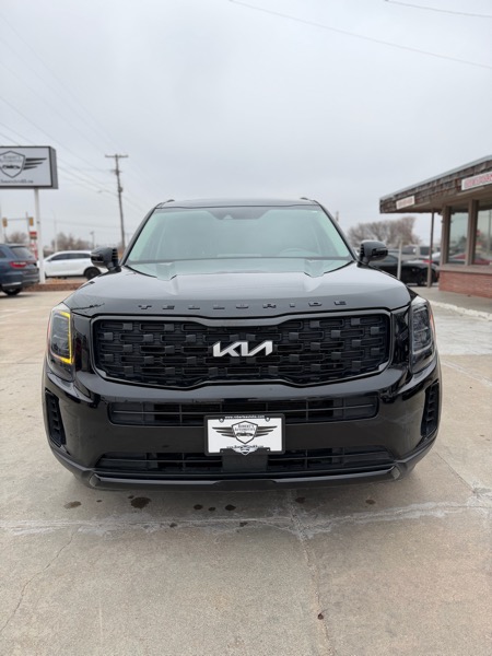 Kia Telluride EX AWD 2022