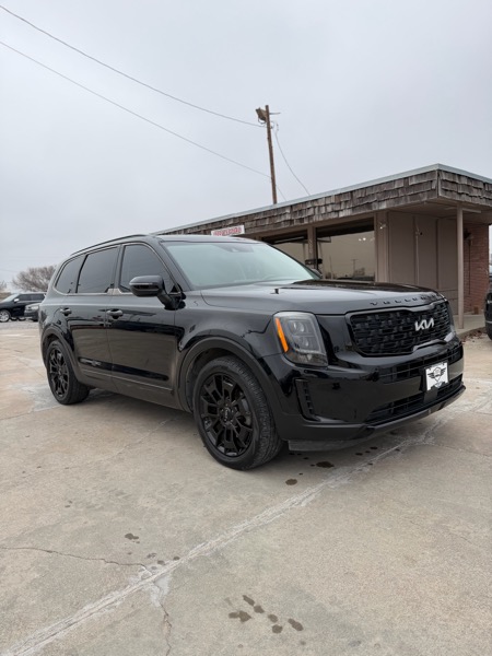 Kia Telluride EX AWD 2022