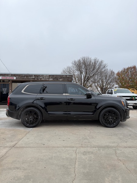 Kia Telluride EX AWD 2022