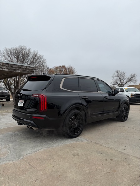 Kia Telluride EX AWD 2022