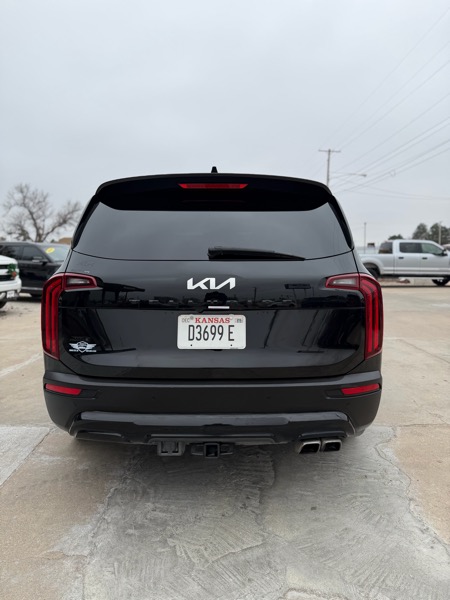 Kia Telluride EX AWD 2022