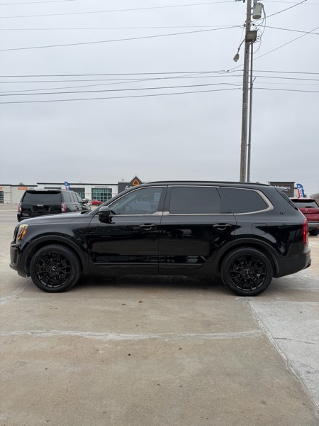 Kia Telluride EX AWD 2022