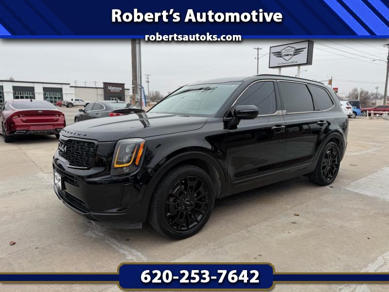 2022 Kia Telluride EX AWD