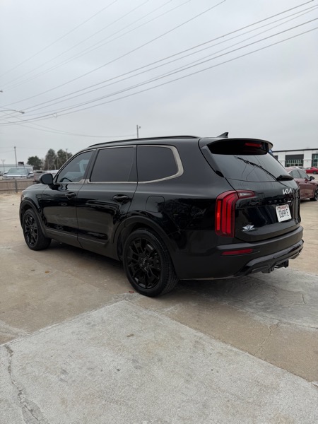 Kia Telluride EX AWD 2022