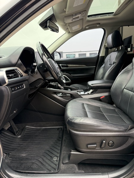 Kia Telluride EX AWD 2022