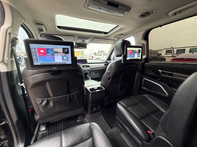 Kia Telluride EX AWD 2022