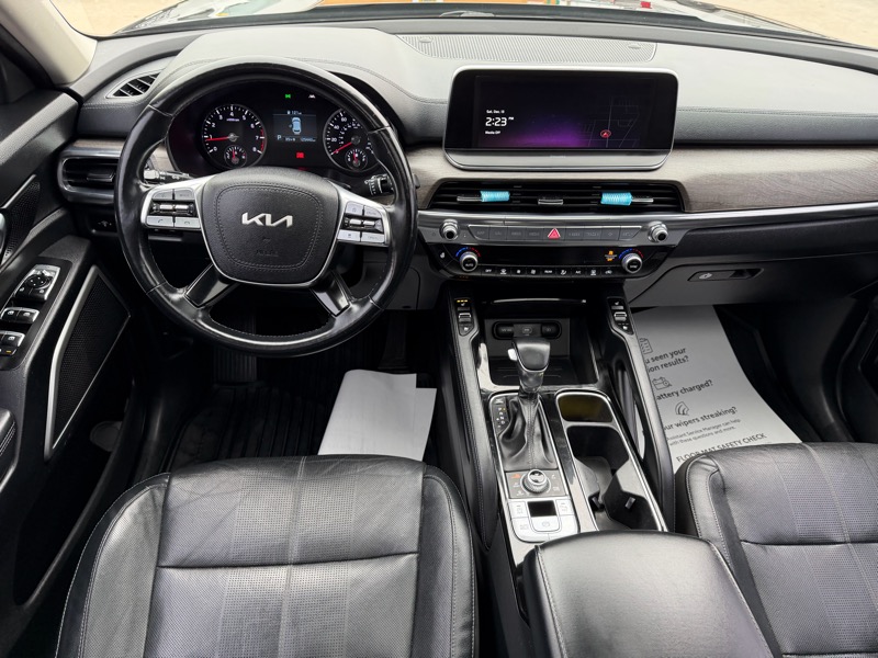 Kia Telluride EX AWD 2022