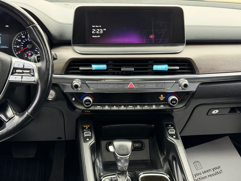 Kia Telluride EX AWD 2022