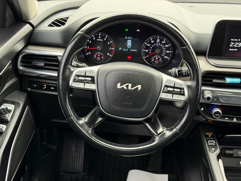 Kia Telluride EX AWD 2022
