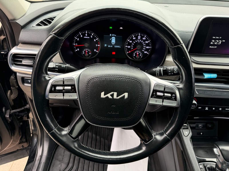 Kia Telluride EX AWD 2022