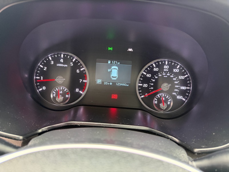 Kia Telluride EX AWD 2022