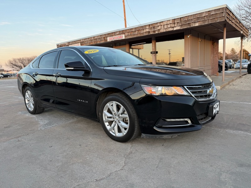 Chevrolet Impala LT 2020