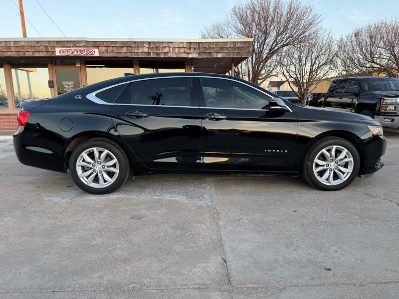 Chevrolet Impala LT 2020