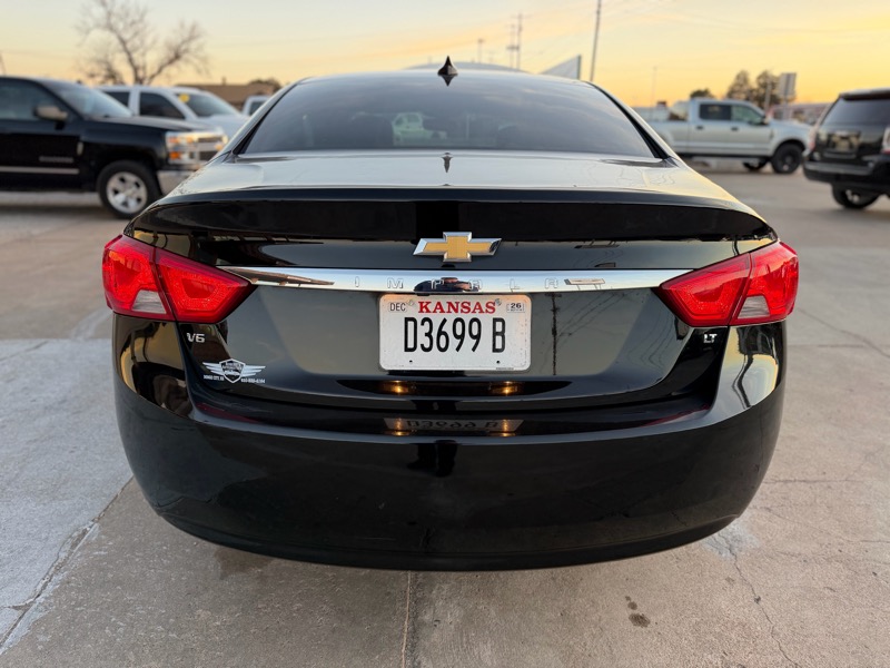 Chevrolet Impala LT 2020