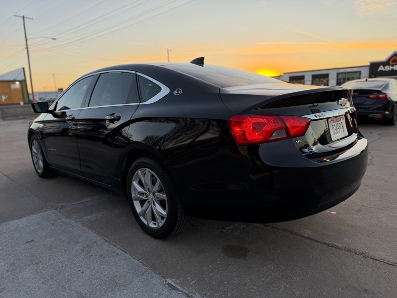 Chevrolet Impala LT 2020