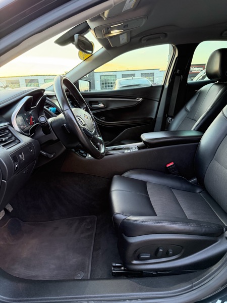 Chevrolet Impala LT 2020