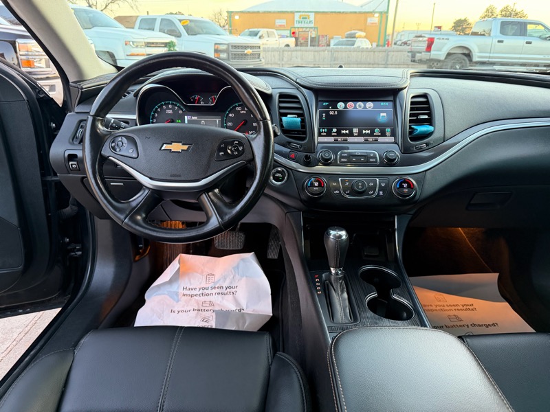 Chevrolet Impala LT 2020