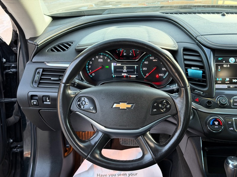 Chevrolet Impala LT 2020